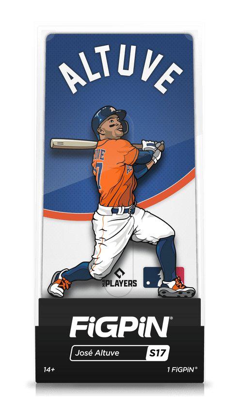 FiGPiN Enamel Pin - MLB - Select Figure(s) - Collectors World Toys
