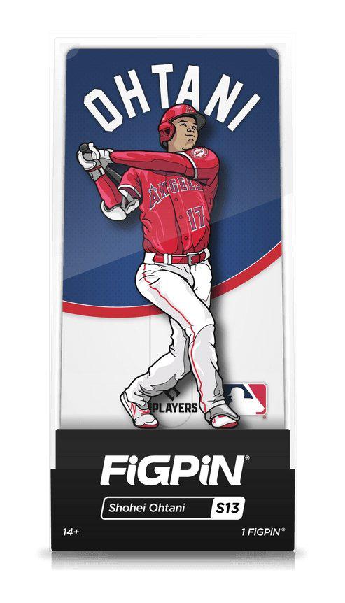 FiGPiN Enamel Pin - MLB - Select Figure(s) - Collectors World Toys