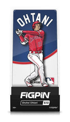 FiGPiN Enamel Pin - MLB - Select Figure(s) - Collectors World Toys