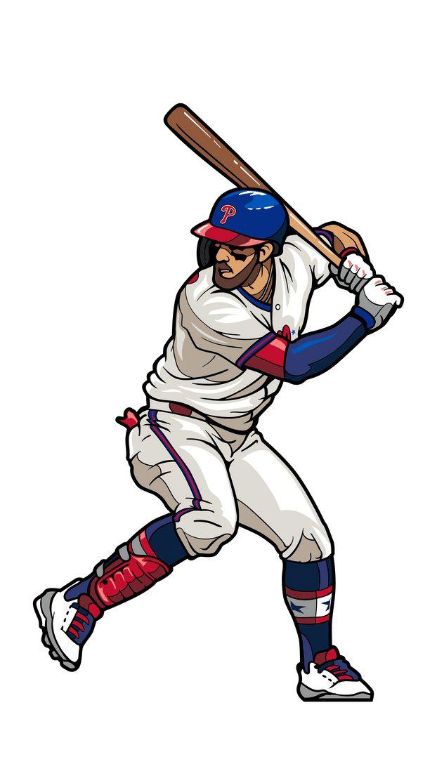FiGPiN Enamel Pin - MLB - Select Figure(s) - Collectors World Toys