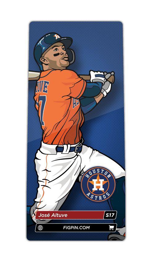 FiGPiN Enamel Pin - MLB - Select Figure(s) - Collectors World Toys