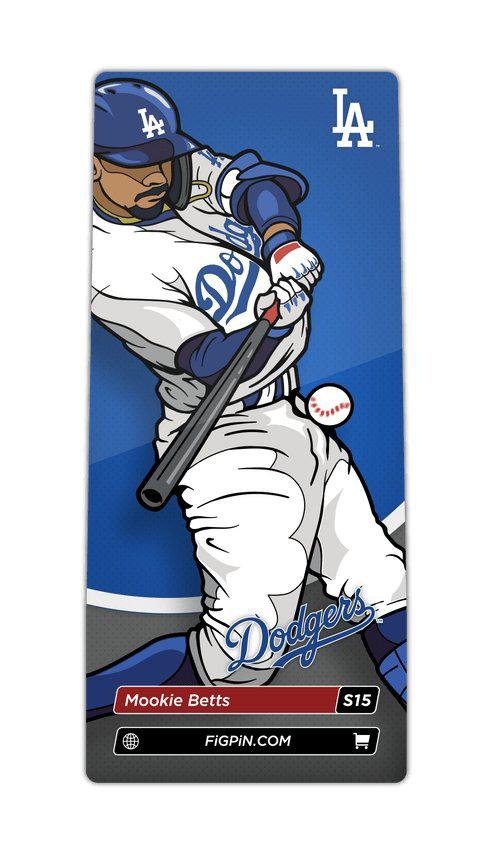 FiGPiN Enamel Pin - MLB - Select Figure(s) - Collectors World Toys