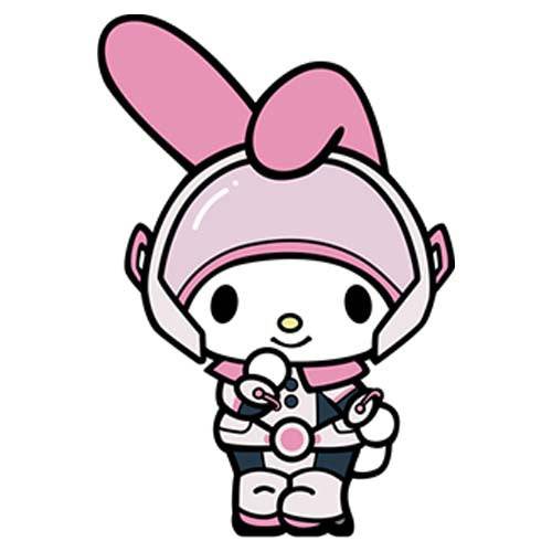 FiGPiN Enamel Pin - My Hero Academia x Sanrio - Select Figure(s) - Collectors World Toys