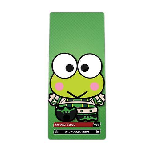 FiGPiN Enamel Pin - My Hero Academia x Sanrio - Select Figure(s) - Collectors World Toys