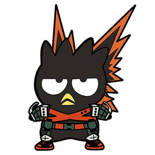 FiGPiN Enamel Pin - My Hero Academia x Sanrio - Select Figure(s) - Collectors World Toys