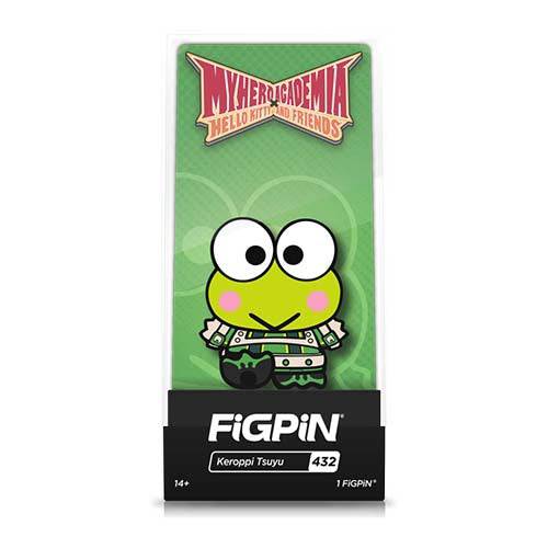 FiGPiN Enamel Pin - My Hero Academia x Sanrio - Select Figure(s) - Collectors World Toys