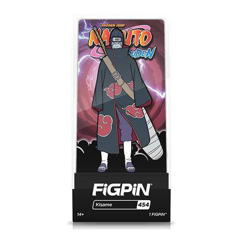 FiGPiN Enamel Pin - Naruto Shippude - Select Figure(s) -