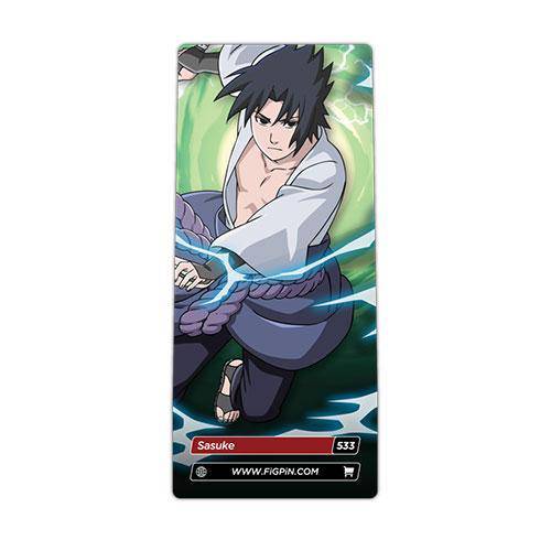 FiGPiN Enamel Pin - Naruto Shippude - Select Figure(s) -