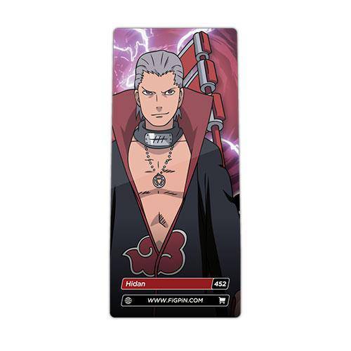 FiGPiN Enamel Pin - Naruto Shippude - Select Figure(s) -