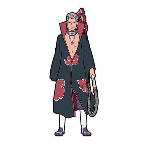 FiGPiN Enamel Pin - Naruto Shippude - Select Figure(s) -