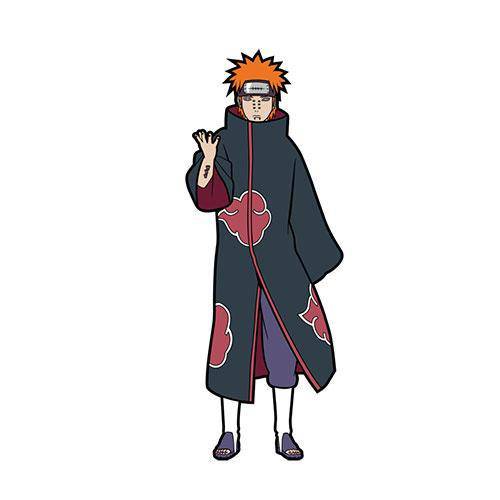 FiGPiN Enamel Pin - Naruto Shippude - Select Figure(s) -