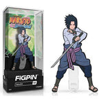 FiGPiN Enamel Pin - Naruto Shippude - Select Figure(s) #92 - Sasuke