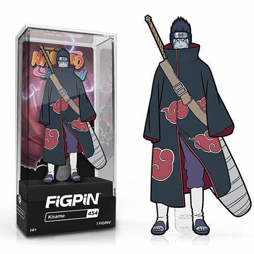 FiGPiN Enamel Pin - Naruto Shippude - Select Figure(s) #454 - Kisame
