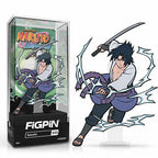 FiGPiN Enamel Pin - Naruto Shippude - Select Figure(s) #533 - Sasuke