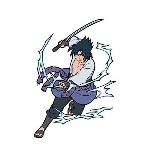 FiGPiN Enamel Pin - Naruto Shippude - Select Figure(s) -