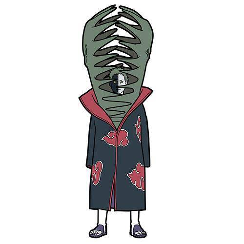 FiGPiN Enamel Pin - Naruto Shippude - Select Figure(s) -