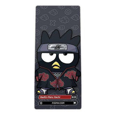 FiGPiN Enamel Pin - Naruto x Hello Kitty - Select Figure(s) - Collectors World Toys