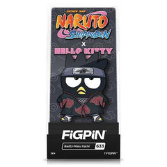 FiGPiN Enamel Pin - Naruto x Hello Kitty - Select Figure(s) - Collectors World Toys