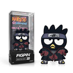 FiGPiN Enamel Pin - Naruto x Hello Kitty - Select Figure(s) - Collectors World Toys