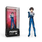 FiGPiN Enamel Pin - Neon Genesis Evangelion - Select Figure(s) - Collectors World Toys