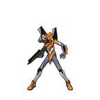 FiGPiN Enamel Pin - Neon Genesis Evangelion - Select Figure(s) - Collectors World Toys