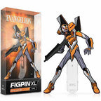 FiGPiN Enamel Pin - Neon Genesis Evangelion - Select Figure(s) - Collectors World Toys