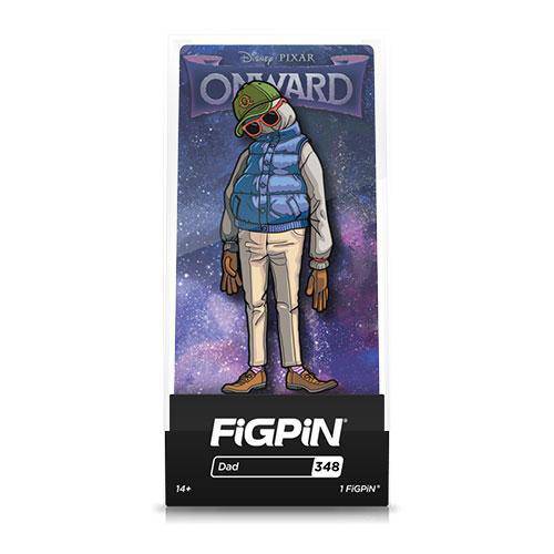 FiGPiN Enamel Pin - Onward - Select Figure(s) - Collectors World Toys