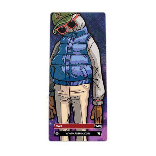 FiGPiN Enamel Pin - Onward - Select Figure(s) - Collectors World Toys