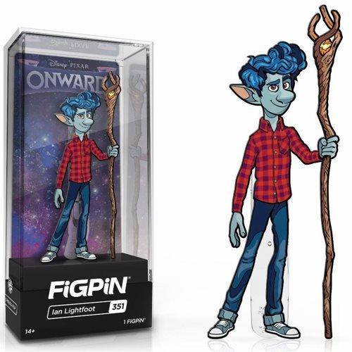 FiGPiN Enamel Pin - Onward - Select Figure(s) #351 - Ian Lightfoot