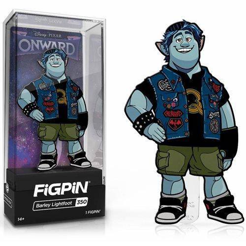 FiGPiN Enamel Pin - Onward - Select Figure(s) #350 - Barley Lightfoot