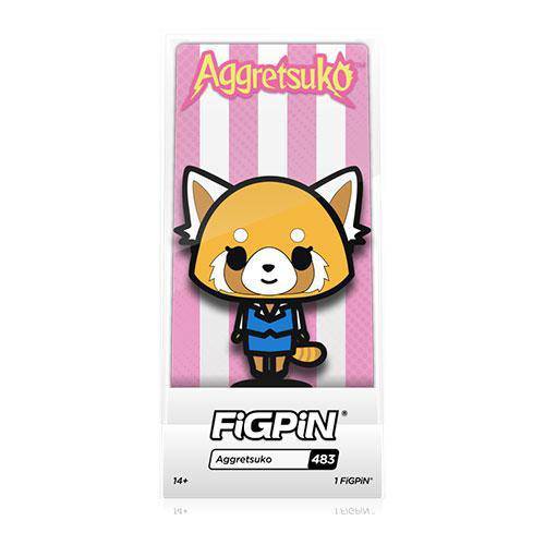 FiGPiN Enamel Pin - Sanrio - Select Figure(s) -