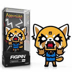 FiGPiN Enamel Pin - Sanrio - Select Figure(s) #484 - Angry Aggretsuko