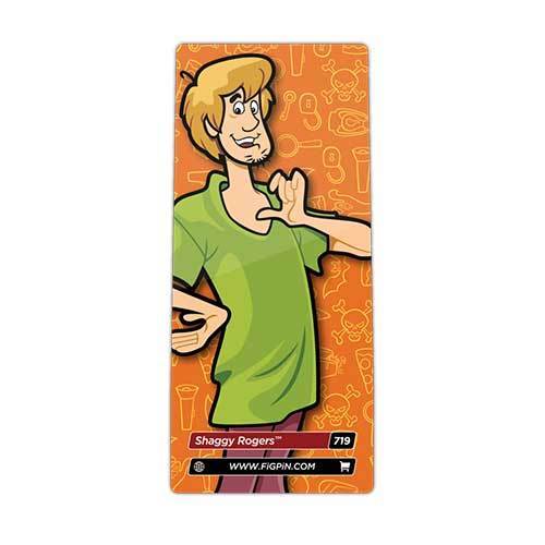 FiGPiN Enamel Pin - Scooby-Doo! - Select Figure(s) - Collectors World Toys