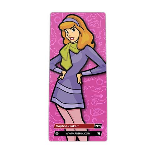FiGPiN Enamel Pin - Scooby-Doo! - Select Figure(s) - Collectors World Toys