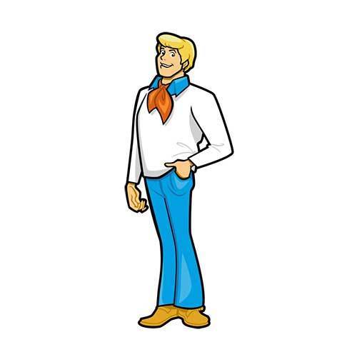 FiGPiN Enamel Pin - Scooby-Doo! - Select Figure(s) - Collectors World Toys