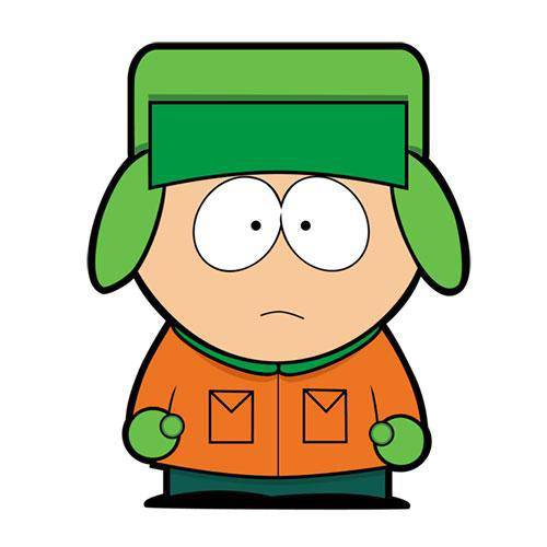 FiGPiN Enamel Pin - South Park - Select Figure(s) - Collectors World Toys