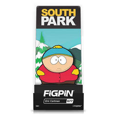 FiGPiN Enamel Pin - South Park - Select Figure(s) - Collectors World Toys