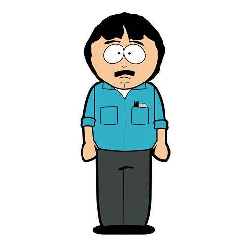 FiGPiN Enamel Pin - South Park - Select Figure(s) - Collectors World Toys