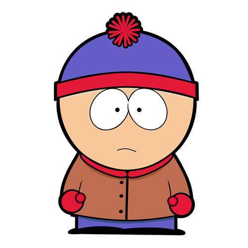 FiGPiN Enamel Pin - South Park - Select Figure(s) - Collectors World Toys