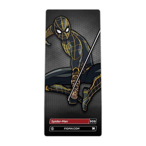 FiGPiN Enamel Pin - Spider-Man: No Way Home - Select Figure(s) - Collectors World Toys