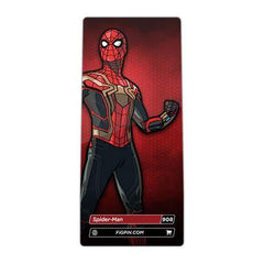 FiGPiN Enamel Pin - Spider-Man: No Way Home - Select Figure(s) - Collectors World Toys