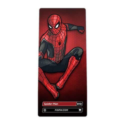 FiGPiN Enamel Pin - Spider-Man: No Way Home - Select Figure(s) - Collectors World Toys