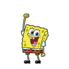 FiGPiN Enamel Pin - SpongeBob SquarePants - Select Figure(s) - Collectors World Toys