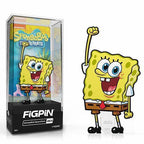 FiGPiN Enamel Pin - SpongeBob SquarePants - Select Figure(s) #464 - SpongeBob SquarePants