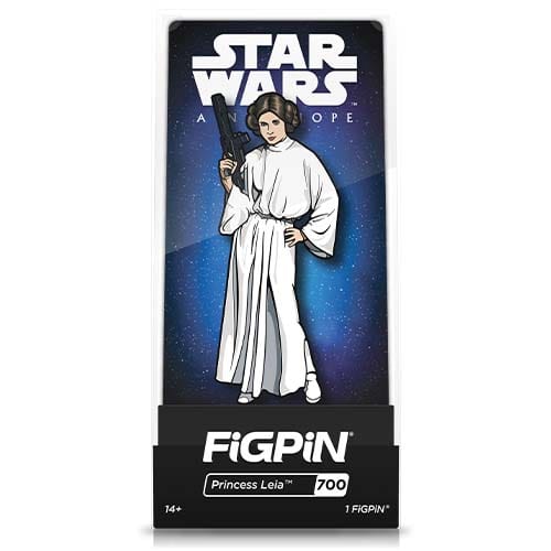 FiGPiN Enamel Pin - Star Wars - A New Hope - Select Figure(s) -