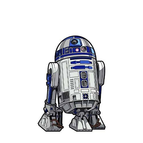 FiGPiN Enamel Pin - Star Wars - A New Hope - Select Figure(s) -
