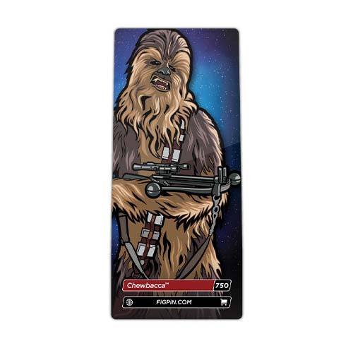 FiGPiN Enamel Pin - Star Wars - A New Hope - Select Figure(s) -