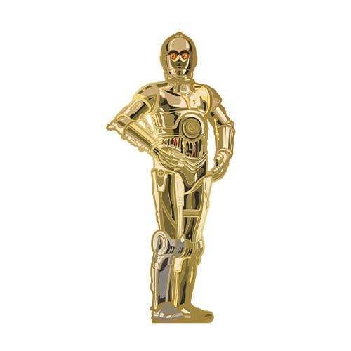 FiGPiN Enamel Pin - Star Wars - A New Hope - Select Figure(s) -