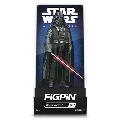 FiGPiN Enamel Pin - Star Wars - A New Hope - Select Figure(s) -