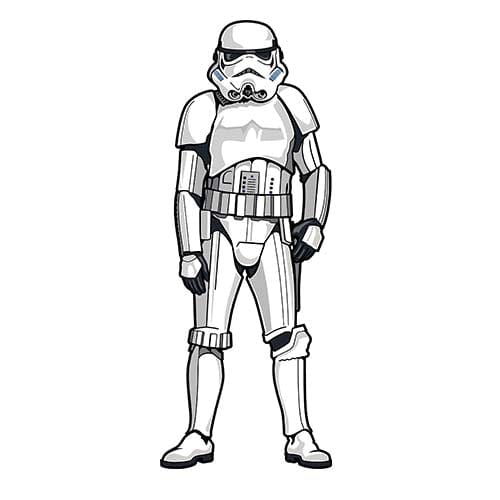 FiGPiN Enamel Pin - Star Wars - A New Hope - Select Figure(s) -